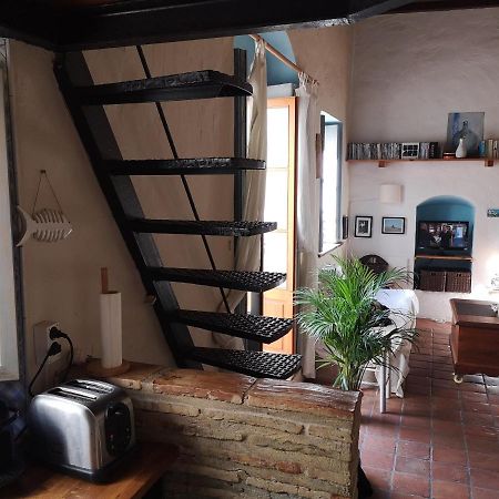 Apartmán Acogedor Estudio En Casco Antiguo Tarifa Exteriér fotografie