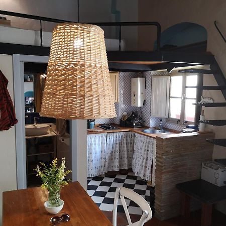 Apartmán Acogedor Estudio En Casco Antiguo Tarifa Exteriér fotografie