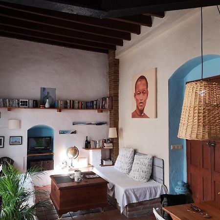 Apartmán Acogedor Estudio En Casco Antiguo Tarifa Exteriér fotografie