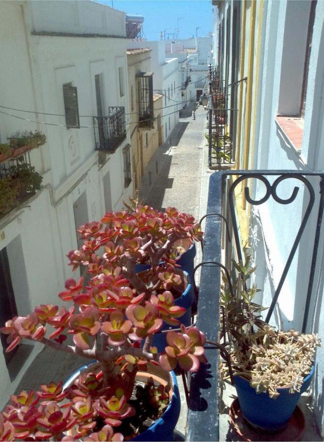 Apartmán Acogedor Estudio En Casco Antiguo Tarifa Exteriér fotografie