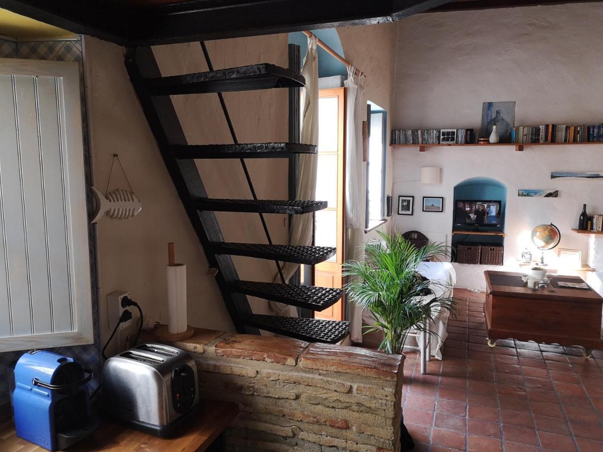 Apartmán Acogedor Estudio En Casco Antiguo Tarifa Exteriér fotografie