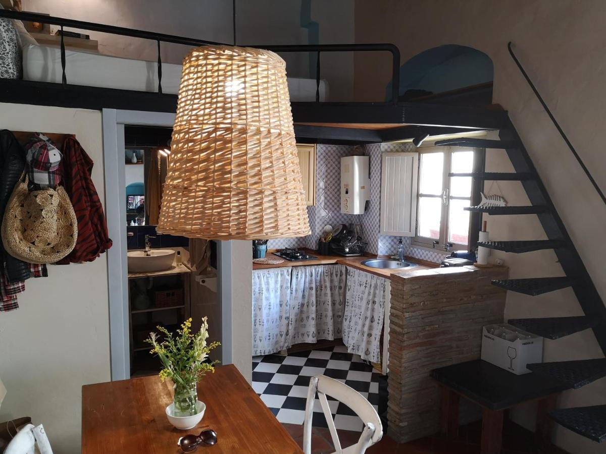 Apartmán Acogedor Estudio En Casco Antiguo Tarifa Exteriér fotografie