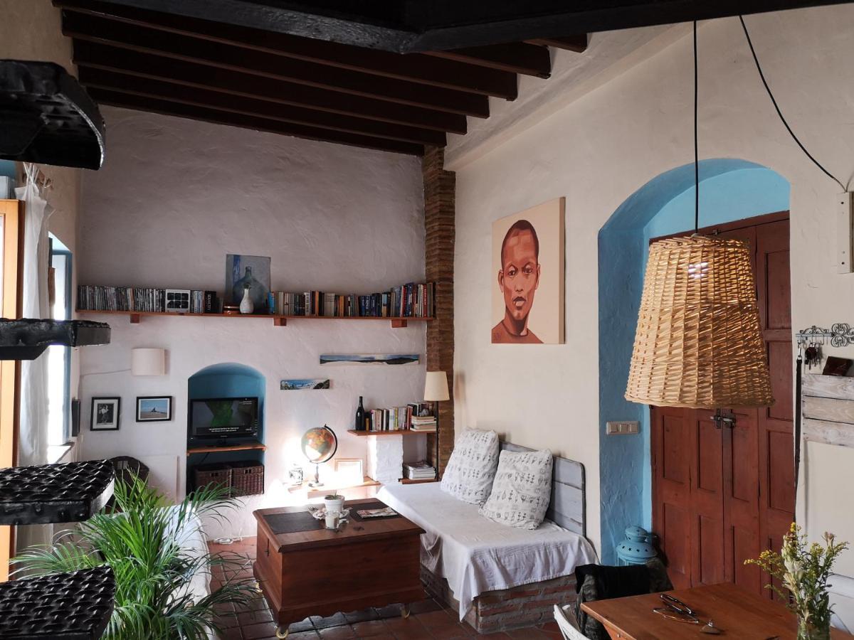 Apartmán Acogedor Estudio En Casco Antiguo Tarifa Exteriér fotografie