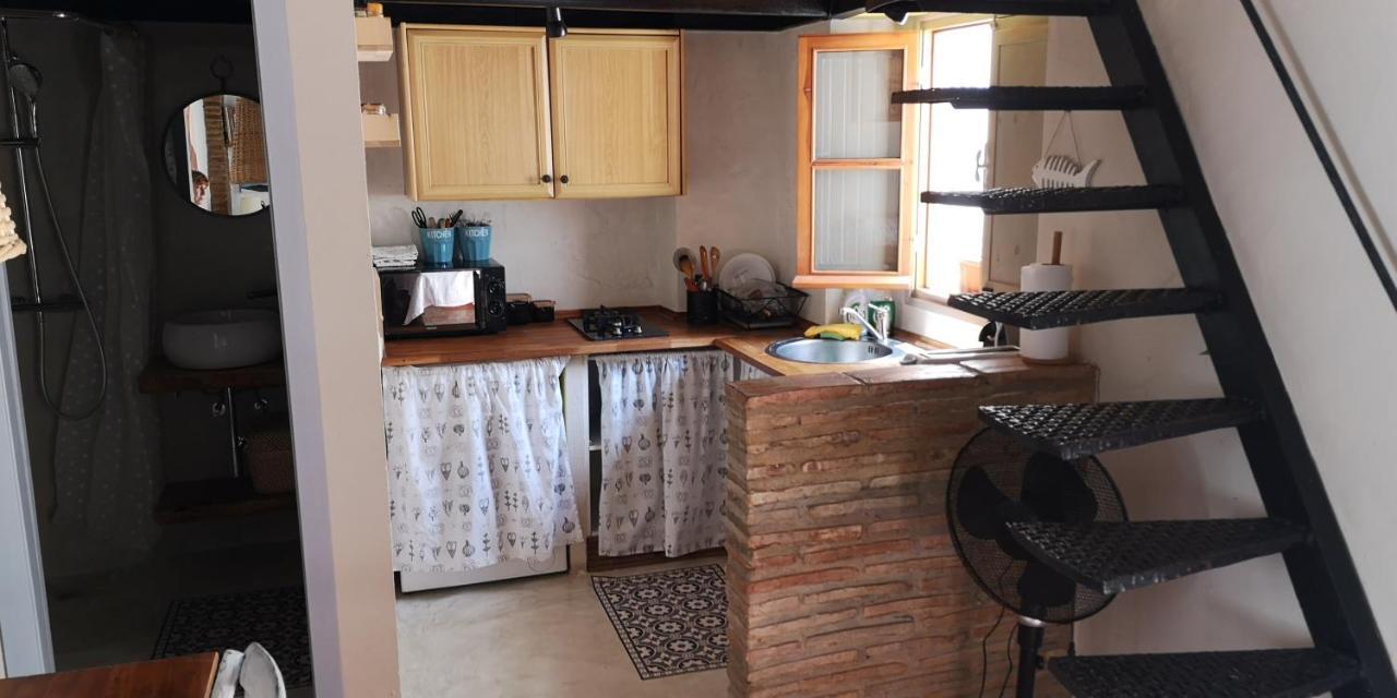 Apartmán Acogedor Estudio En Casco Antiguo Tarifa Exteriér fotografie